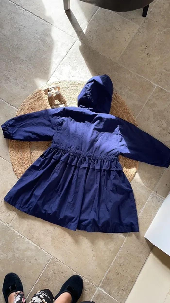 Manteau taille 5 ans - photo numéro 2
