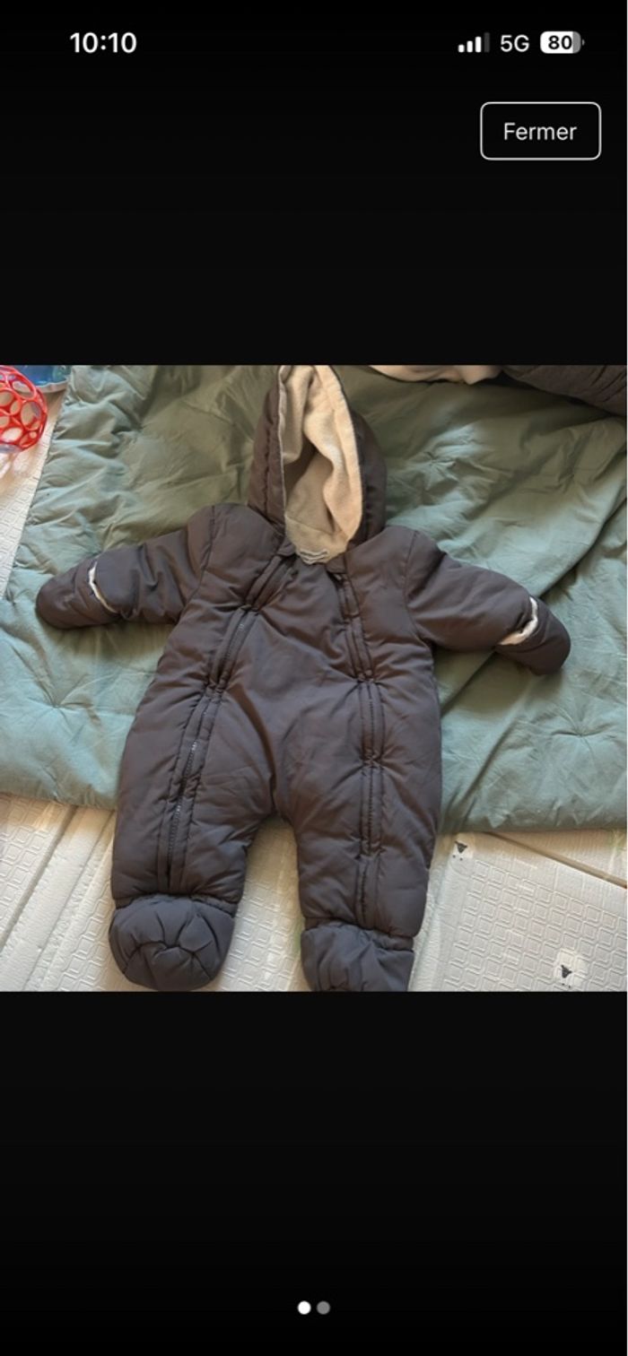 Combi pilote Verbaudet naissance - photo numéro 2
