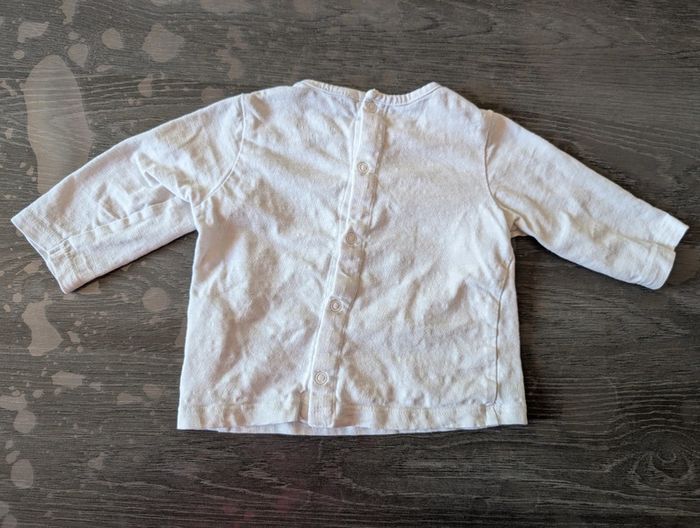 T-shirt manches longues Disney Winnie l'ourson - photo numéro 4