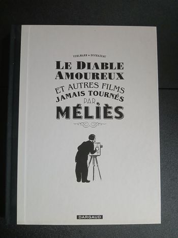 Bd le diable amoureux, EO