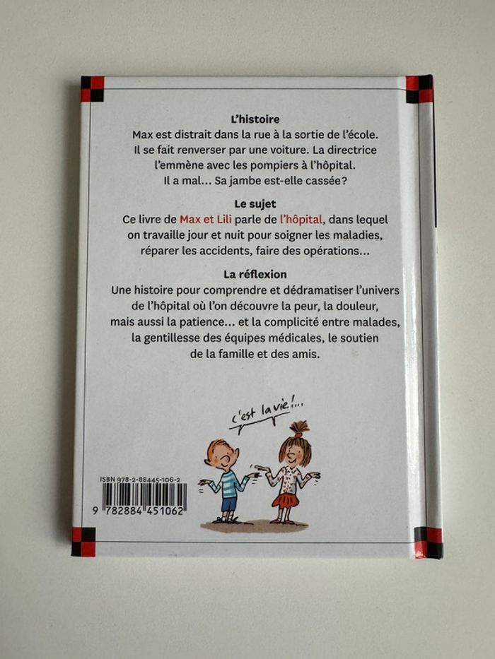 Livre Max et Lili - photo numéro 2