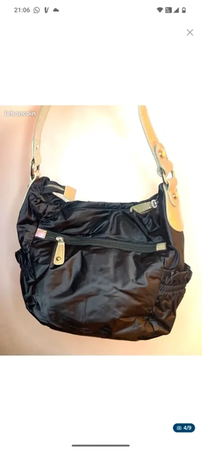 Sac étrier neuf sans étiquette - photo numéro 4