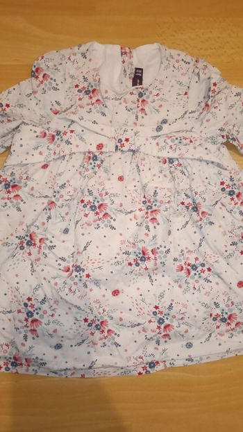 Robe 18mois sergent major