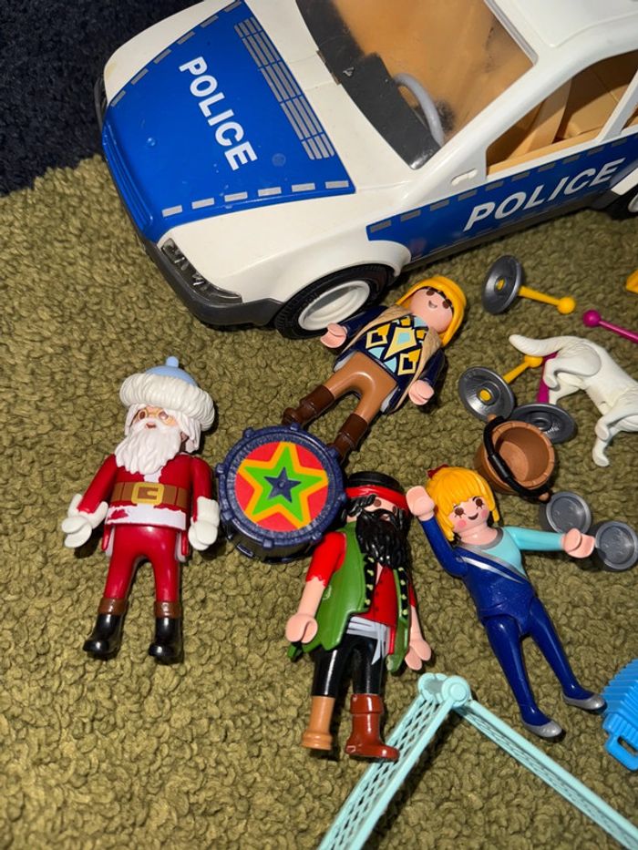 Lot playmobil - photo numéro 5