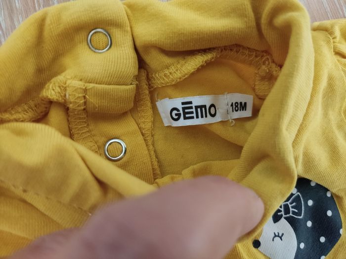 Tee-shirt Col roulé - photo numéro 5