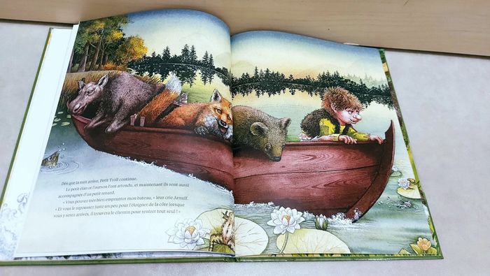 📚 Livre : Petit troll - photo numéro 3