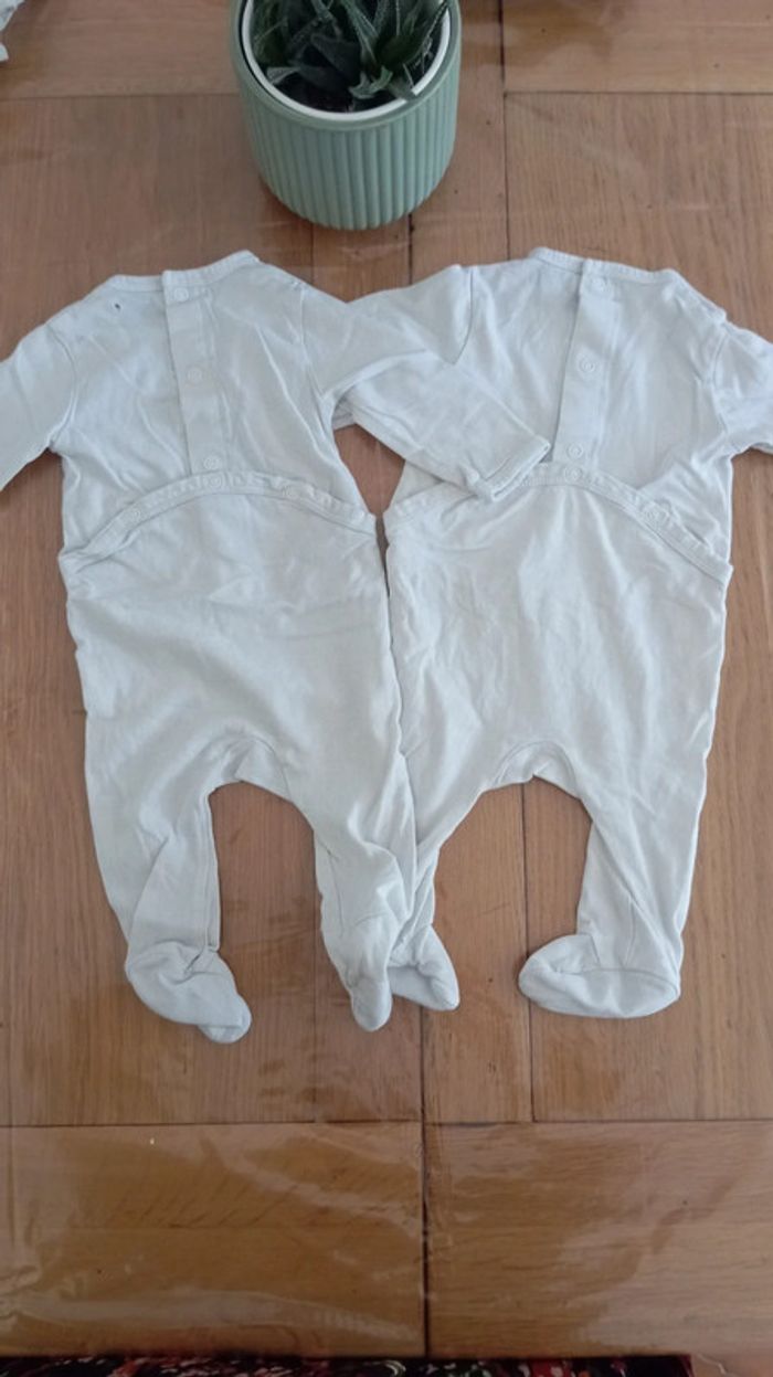 Lot de 6 pyjamas - photo numéro 5
