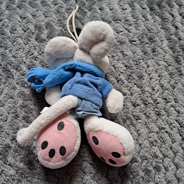 Peluche diddl porte clé ou autre - photo numéro 4