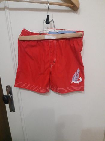 Short de bain tex