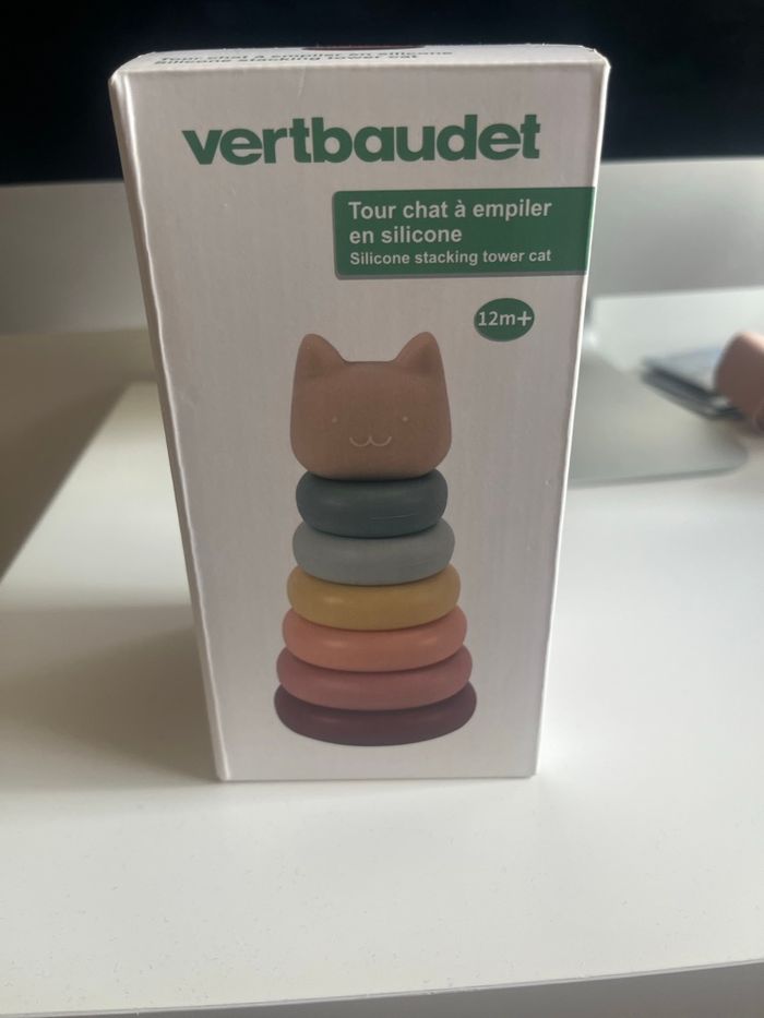 Tour à empiler - photo numéro 3