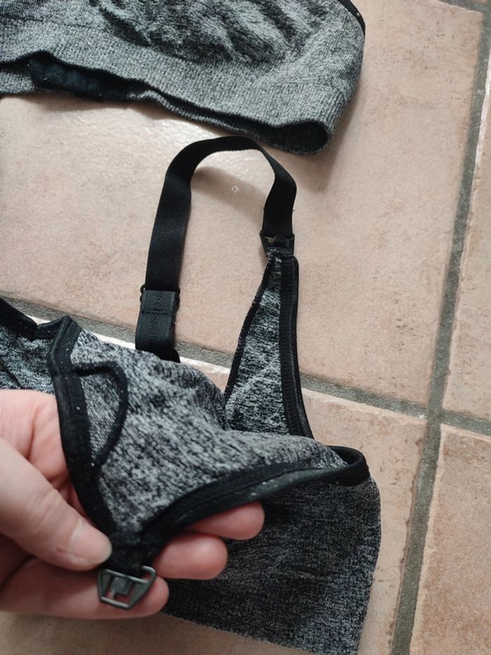 Soutien gorge maternité allaitement - photo numéro 3