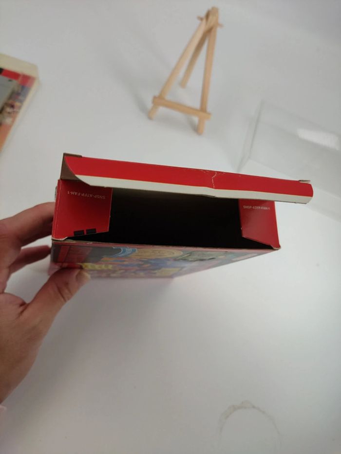 Tetris & Dr Mario / Super Nintendo snes / pal / fr / fah complet - photo numéro 8