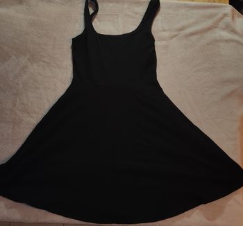 Robe noir