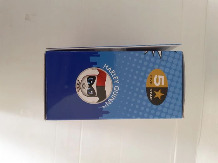 5 star harley quinn - photo numéro 4