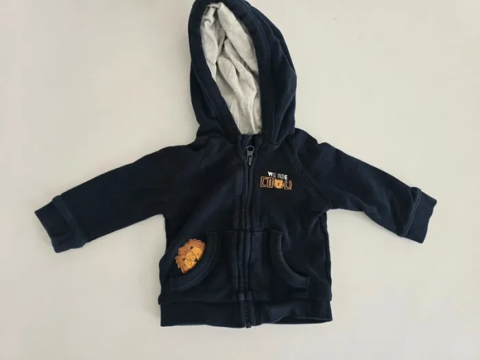 Veste jogging