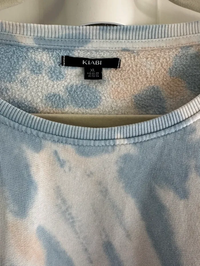 Sweat-shirt Kiabi XL - photo numéro 2