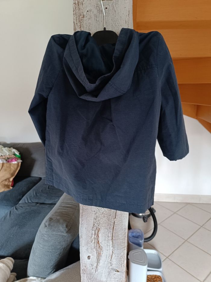 Manteau fille 4 ans - photo numéro 3