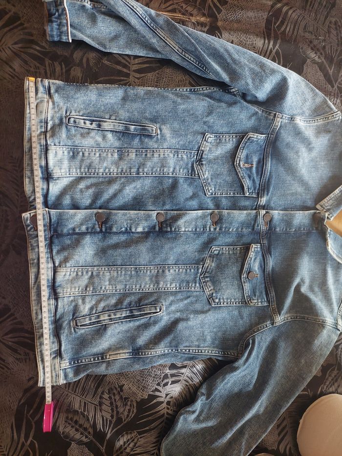 Veste en jean