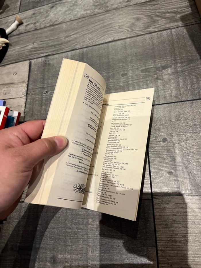 Livre tout sur tout - photo numéro 10
