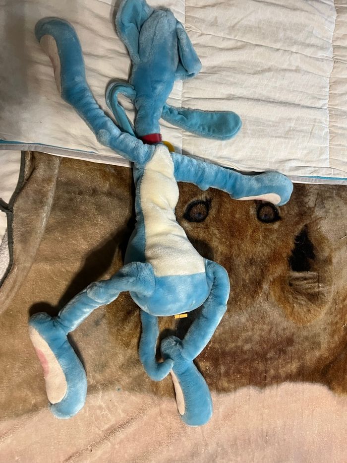 Peluche chien foufur - photo numéro 6