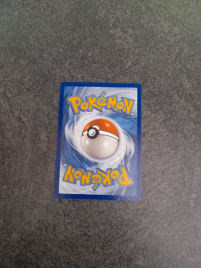 Carte pokemon draieul - photo numéro 2