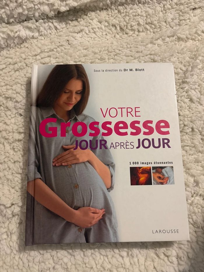 Livre de grossesse