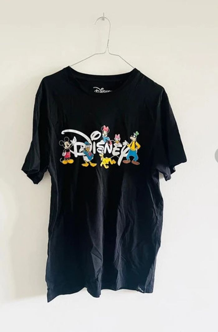 Tee shirt Disney