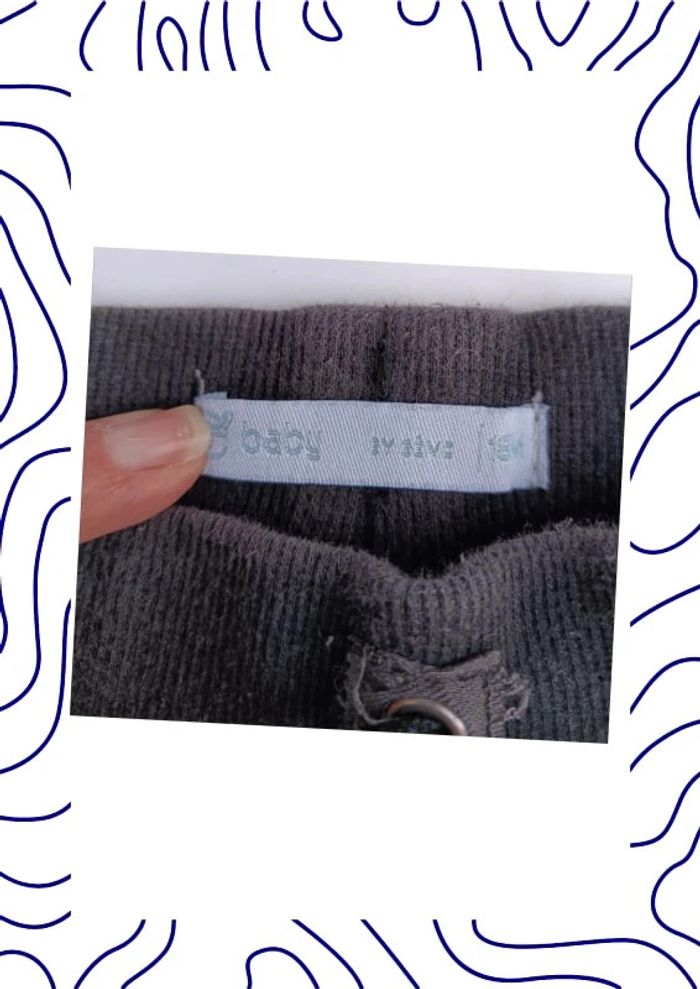 Jeans 18 mois Gémo - photo numéro 3