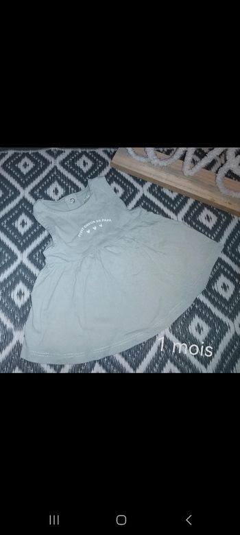 Jolie robe