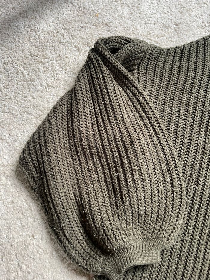 Pull col roulé Deeluxe - photo numéro 2