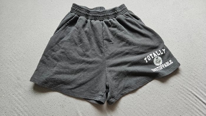 Short noir confortable noir T38 Tally Weijl - photo numéro 5