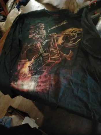 T-shirt xl