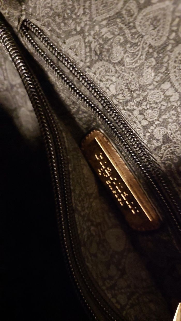 Grand sac marron - photo numéro 2