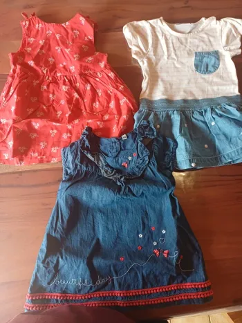Robes été