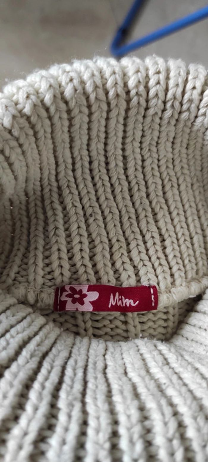 Pull col roule - photo numéro 4