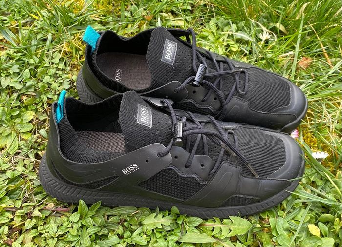 Baskets Hugo Boss Pointure 45 - photo numéro 3