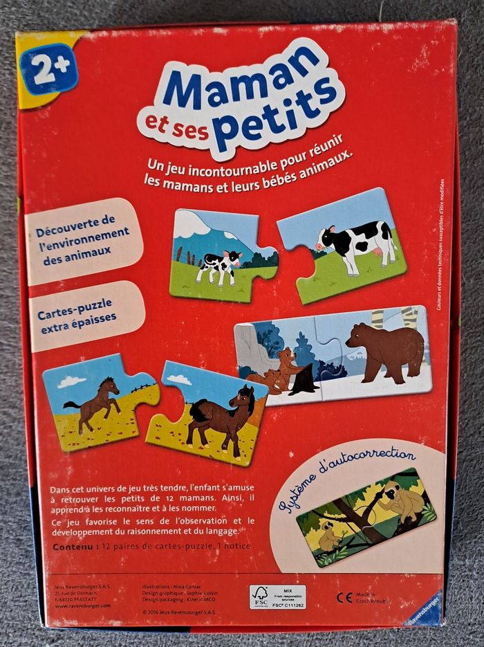 Maman et ses petits - photo numéro 2