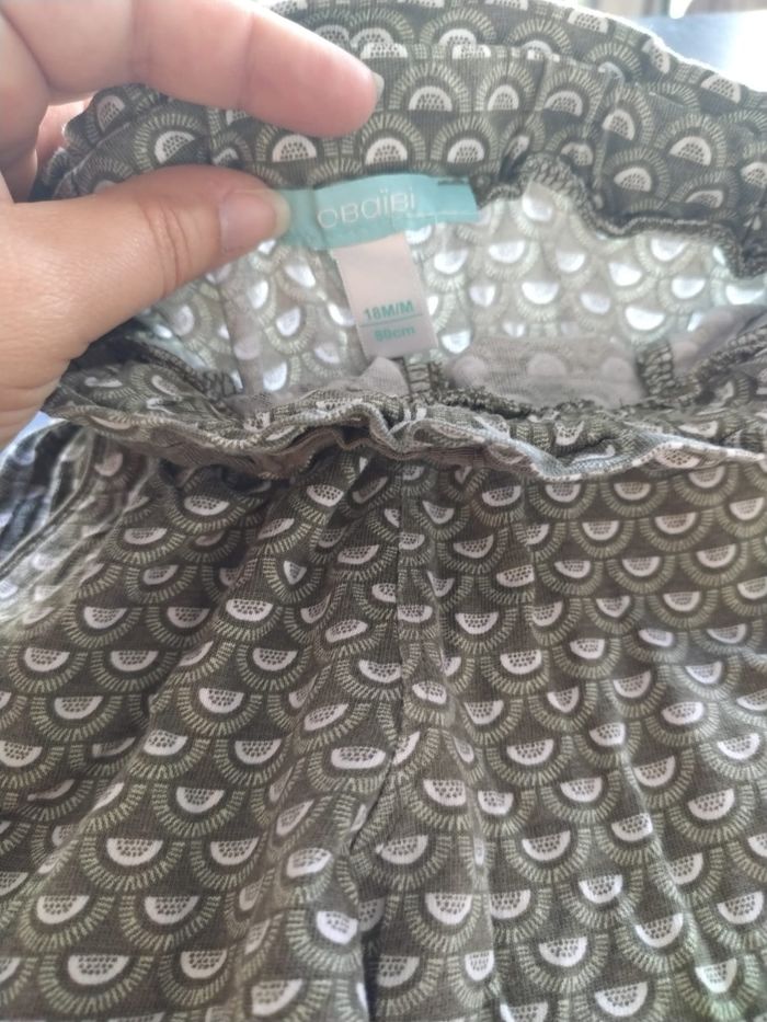 Lot pantalon et leggings - photo numéro 10