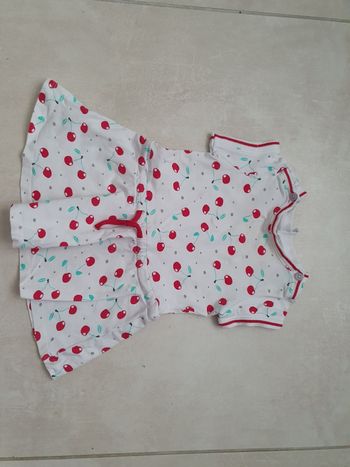 Robe 6 mois