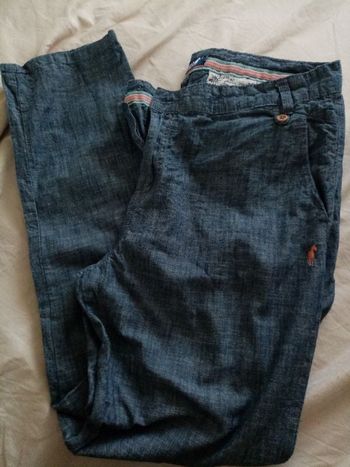 Pantalon ete gentlemen farmer