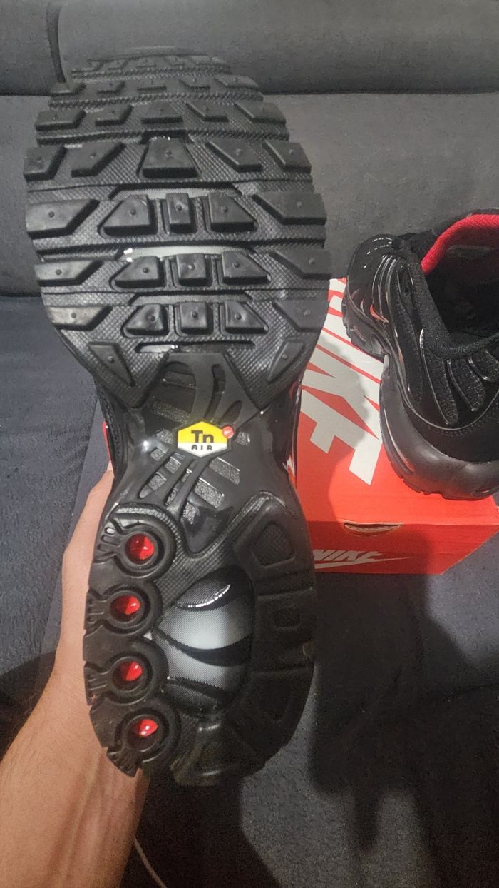 Basket nike tn neuf - photo numéro 7