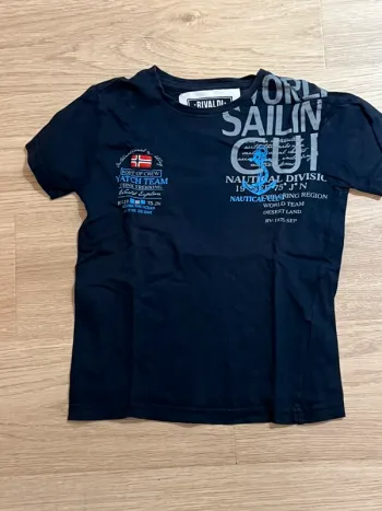 Tee shirt rivaldi