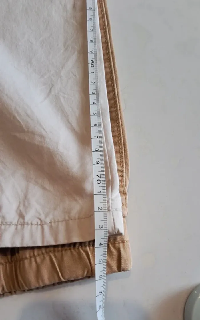 Pantalon coton taille S et taille 36 - photo numéro 4
