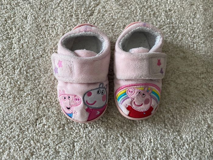 Pantoufles Peppa Pig Next 🌻