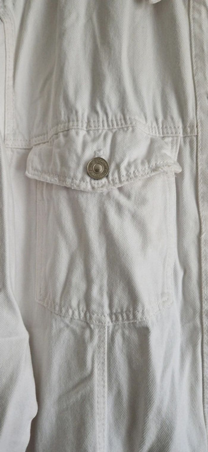 Veste en jean Lefties - photo numéro 2
