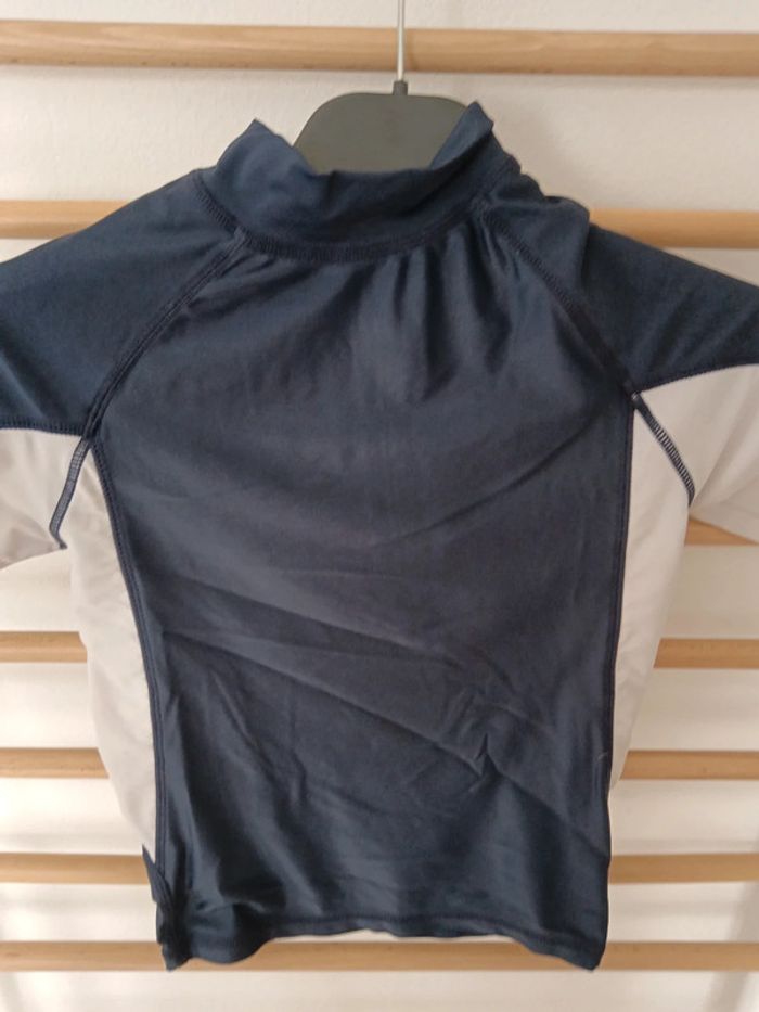 T-shirt uv surfbiscus - photo numéro 2