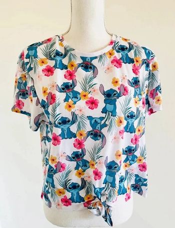 Tee shirt Stitch - Disney