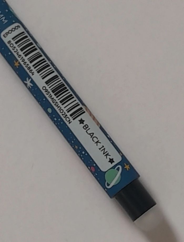 Stylo Legami Astronaute 🚀 - photo numéro 5