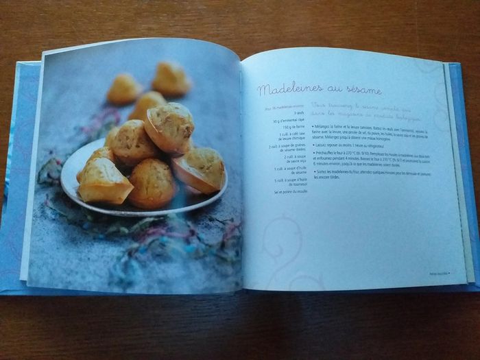 Livre de recette " apéro dinatoire" - photo numéro 3