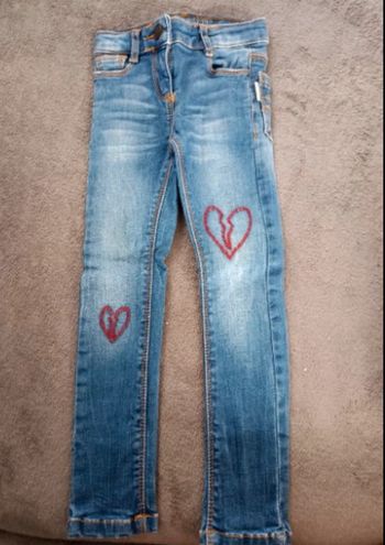 Jean super skinny